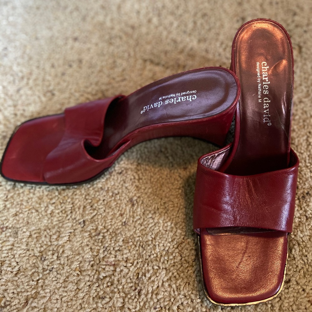 Wedge Sandals!